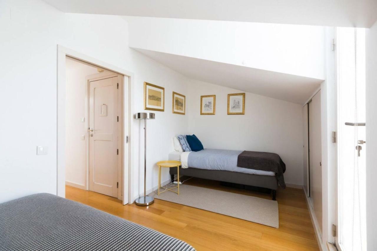 Апартаменти Ola Lisbon - Principe Real IV Екстер'єр фото